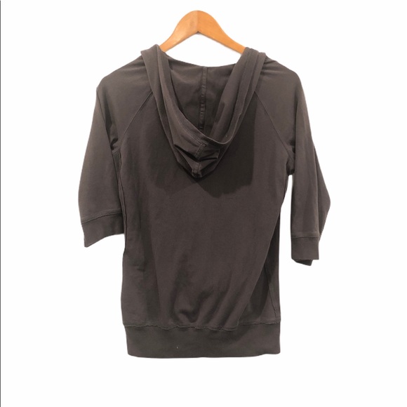 Tyme Maternity & Nursing Sweatshirt Blue Medium - Picture 2 of 6